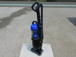 [Operation/Free Shipping] Panasonic Vertical Vacuum Cleaner MC-SU120A PowerPress Cyclone 67DB Insertation rate 260W Cleaner Stick 17-year used