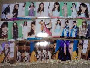 Saiki Akimoto Bromide Set Free Shipping Bulk Sale Photo Goods Photo Benefits AKB48 Seriously Soka Gakuen