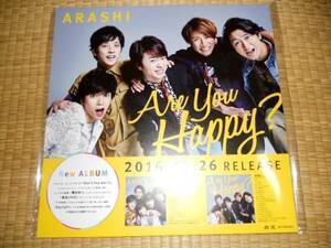 Arashi Arashi Are You Happy? Pop
