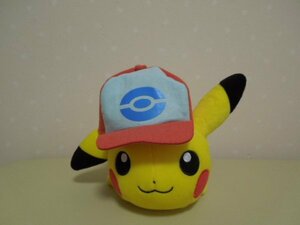 "I decided to be a cute kimi! Satoshi's Pikachu ♪ 20629"