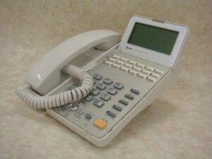 GX- (18) APFSTEL- (2) (W) NTT αGX 18 button Analog Power Opena Star Telephone [Office Supplies] Business Phones [Office