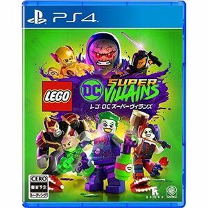 Lego (R) DC Super Villains -PS4
