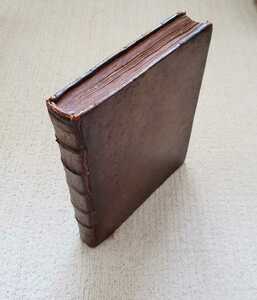 1722 first edition Jean -Phillip Ramo "Hado theory"