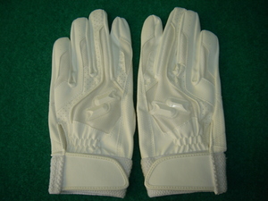 SSK Batting Gloves For both hands BG3004W 10 JL Size 110