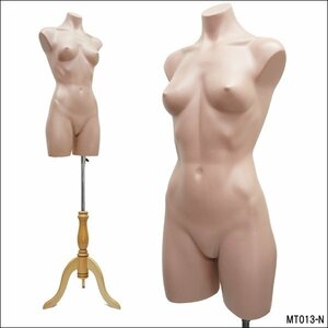 Female Real Body Mannequin Cat Legs Natural Half Mannequin Lady Streul Saw (907)/12