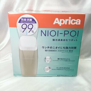 [Unused items/good/CH] APRICA Applica NIOI-POI Diameter Diapers Powerful deodorant antibacterial 99 % RS0716/000