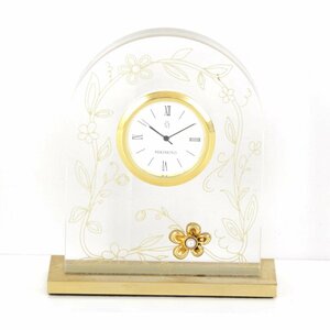 "USED" Mikimoto Mikimoto Operating Clock