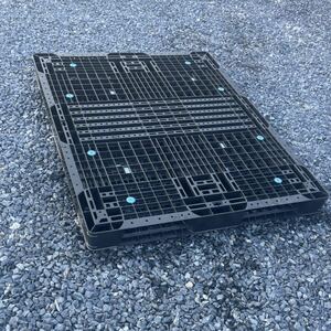 [Used] [Cheap] Resin Pallet 1400 x 1000 x 100 20 pieces Plastic Palette Logistics Resin Palare Parare DIY DIY Shipping Transmission 2