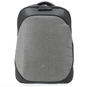 ☆ Gray backpack Men's Business Mail Order Commuting Business Backpack Brand Colin Design Click Pack Pro Full KORIN DESIGN C