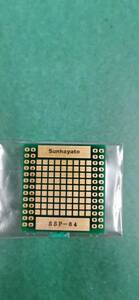 San Hayato, SOP IC conversion board (0.8mm pitch / max.50 pin) (SSP-84) 1 piece, electronic work kit, electronic board