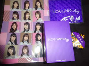 Nogizaka 46 Rubik Cube Clear File Tumbler Kairo LuckyBag lucky bag 2020 New (buying management: 301) (January 30)