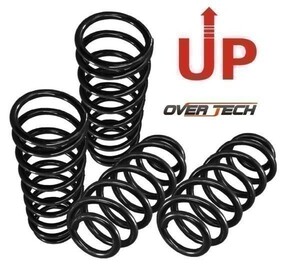 [Over -tech] Lift -up coil upsus up spring Lv2nb Evogue (~ 2020) ↑ 35mm Up * F3.66kg/R369kg