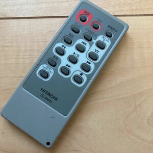Digital video remote control DZ-RM4J Hitachi Hitachi