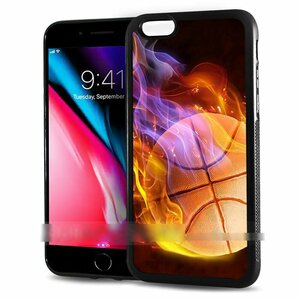 iPhone 12 Pro Max Pro Max Basketball Burning Smartphone Case Art Case Smartphone Cover