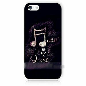 iPhone 12 Pro Max Pro Max Music is my life smartphone case art case smartphone cover