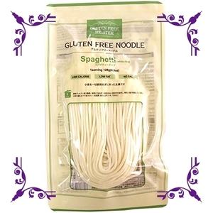 [Free Shipping] Kobayashi Noodle Gluten Free Noodle Spaghetti (White Rice) 128g*24 bags