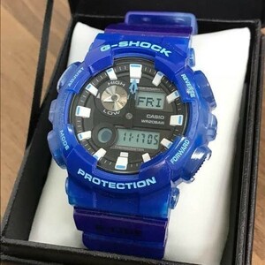 [Casio] G-Lide New Watch GAX-100MSA-2AJF Unused item CASIO Male Men's