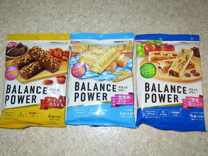 Hamada Confection Balance Power Hokkaido Butter 12 pieces x 1 bag Almond Cacao 12 pieces x 1 bag