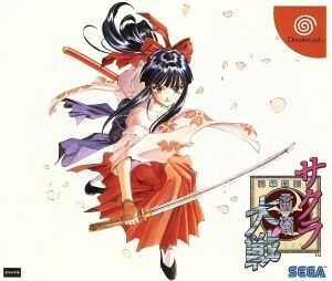 Sakura Wars (regular version) / Dream cast