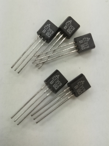 [Free Shipping] Matsushita General-purpose transistor 2SC 1359-B [30V 0.03A 0.4W FT 250MHz HFE B: 70-140] 10 pieces