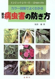 How to prevent horticultural insect damage How to prevent it in color illustration Enjoy Series / Ren Sakurai (author)