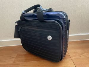 Beautiful goods Rimowa-Lufthansa Business Bag Carry Trolory Salsa Bolero RIMOWA Bringed Bolero Lufthansa