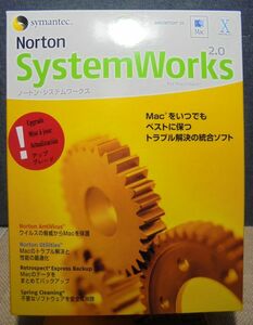 Norton System Works 2.0 for Macintosh / Upgrade