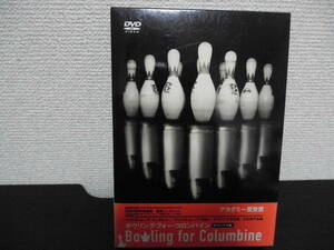 *[DVD] Bowling for Columbine Bowling for Columbine Deluxe version (Pibf-7549)