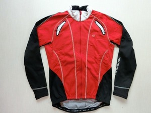 PEARL IZUMI Pearl Izumi Cycle jersey Long sleeve back brushed L USED