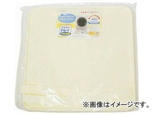 Mitsugiron Washing Machine Tray Fully Automatic Ivory SK-01-IV (7958587)
