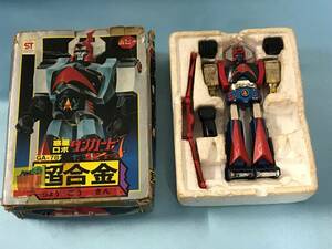 265/ Current item at that time Poppy Chogokin GA-78 Planet Robo Dunegard Ace 2nd Edition