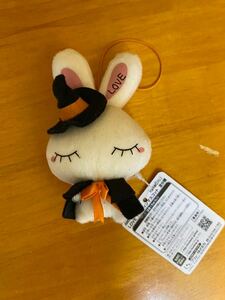 Not for sale! LOVE -chan Ai Otsuka with mascot tag