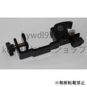 【Free Shipping】Compass &amp; Open Data Collector Cradle with Pole Clamp J01484