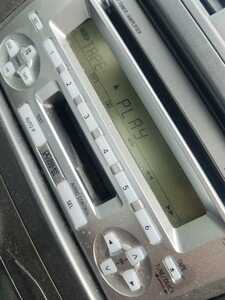 Toyota Daihatsu Corolla CKP-55 Genuine Cassette Deck CD Brayer Operation confirmed 08600-00G60 C0616 Passo Move Tape