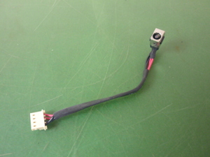 Free Shipping / 30 Days Warranty ■ Power Plug Module for Integrated PC / Removed from NEC VN750/K (Tube 4082811)