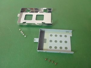 Free Shipping / Used Parts ■ Mounter for 2.5HDD for Integrated PC / Removed from NEC VN750/K (Tube 4082813)