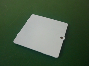 Free Shipping / Used Parts ■ Memory slot lid for integrated PC / Removed from NEC VN750/K (pipe 4082814)