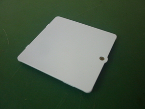 Free Shipping / Used Parts ■ Lid for B-CAS Card Slot for Integrated PC / Removed from NEC VN750/K (Tube 4082815)
