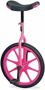 Evernew unicycle (no punk) 20 EKD138 Pink