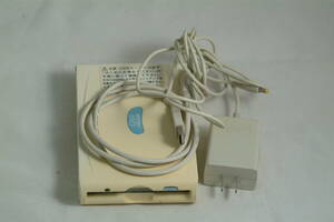 Buffalo (Buffalo) MO-CM640U2 640MB MO Drive USB Connected type cable.