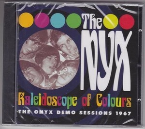 ■新品■The Onyx オニックス/kaleidoscope of colours -the Onyx demo sessions 1967-(CD)