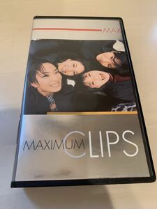 MAX Video Clip Maximum VHS