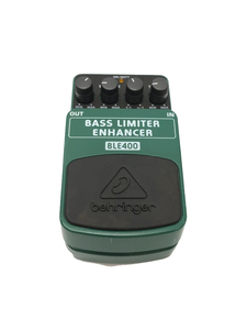 BEHRINGER ◆ Effector BDI21 V-Tone Bass