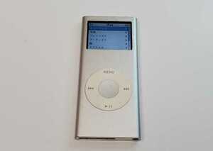 [Reliable] iPod nano 2nd generation 2GB body 2nd generation Q31021