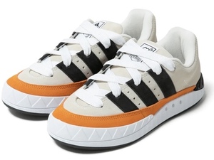 Prompt decision !! Limited color White Orange New 29cm US11 Human Made Human Made Adimatic Adidas Originals Adidas/Yu -Pack
