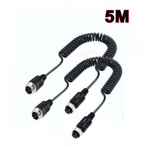 [5m] 4 -pin air video extension cable extension cable monitor monitor