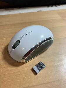 Genuine Microsoft Wireless Mouse MODEL 1383 #2208Y-I170