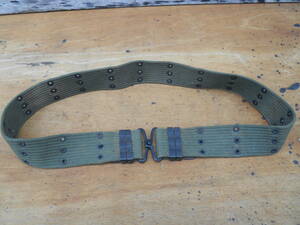 US Army LC2 Pistol Belt Vintage Width 6cm Width 6cm Length 114cm Letter Pack 520 yen from Collector M8759 Collector