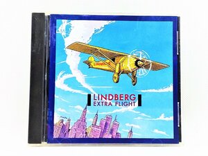 [Free Shipping] CD45407 ◆ EXTRA FLIGHT/Lindberg (Lindberg)/Used [CD]