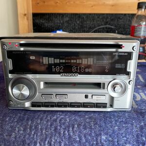 KENWOOD CD/MD player DPX-055MD